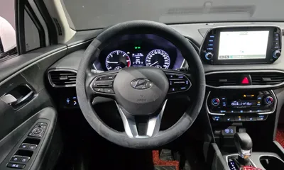 Hyundai Santafe 2019, 120711 км, за 10906.94 USD - фото 13