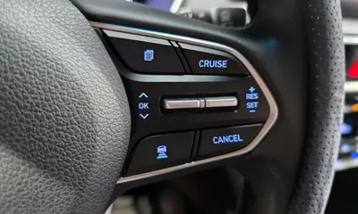 Hyundai Santafe 2019, 120711 км, за 10906.94 USD - фото 14