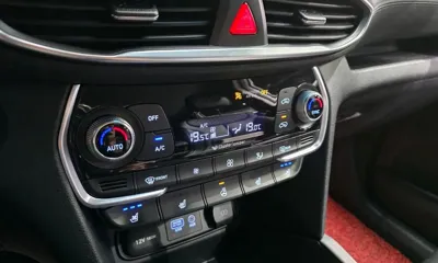 Hyundai Santafe 2019, 120711 км, за 10906.94 USD - фото 17