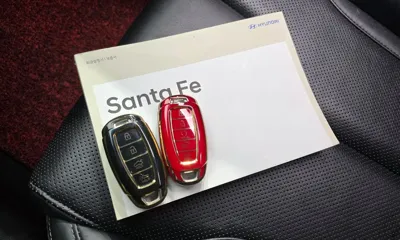 Hyundai Santafe 2019, 120711 км, за 10906.94 USD - фото 20