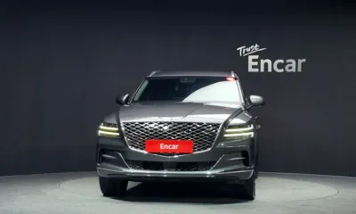 Genesis GV80 2022, 87146 км, за 27322.43 USD