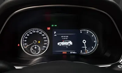 Genesis GV80 2022, 87146 км, за 27302.86 USD - фото 8