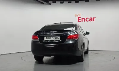 ChevroletGMDaewoo Alpheon 2012, 229928 км, за 2275.24 USD
