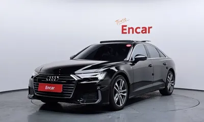 Audi A6 · 2023 год