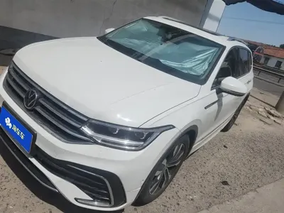 Volkswagen Tiguan L · 2023 год