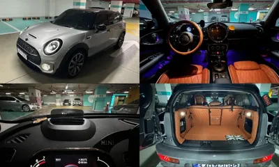 MINI Clubman · 2024 год