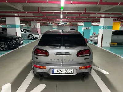 MINI Clubman 2024, 48293 км, за 18877.38 USD