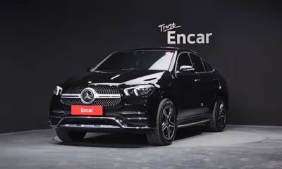 Mercedes-Benz GLE-Class · 2020 год