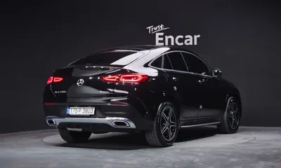 Mercedes-Benz GLE-Class 2020, 60662 км, за 42339.5 USD
