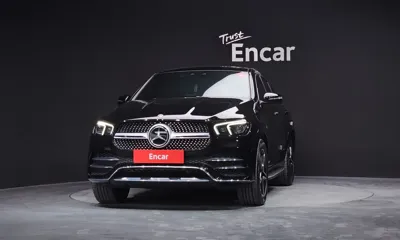 Mercedes-Benz GLE-Class 2020, 60662 км, за 42339.5 USD