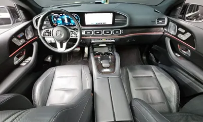 Mercedes-Benz GLE-Class 2020, 60662 км, за 42339.5 USD - фото 7