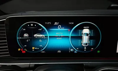 Mercedes-Benz GLE-Class 2020, 60662 км, за 42339.5 USD - фото 8