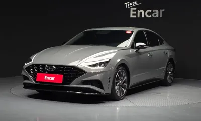 Hyundai Sonata · 2022 год