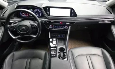 Hyundai Sonata 2022, 143489 км, за 9035.95 USD - фото 7