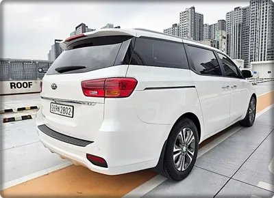 Kia Canival 2020, 36377 км, за 10401.09 USD