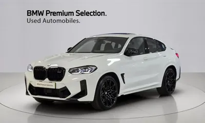 BMW X4M