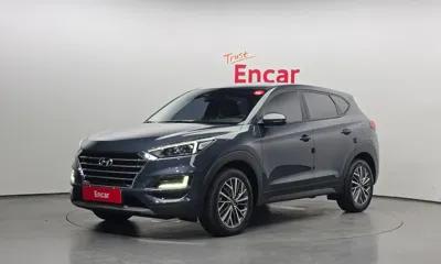 Hyundai Tucson · 2020 год