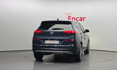 Hyundai Tucson 2020, 55531 км, за 10358.31 USD