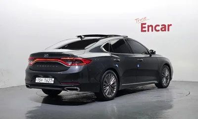 Hyundai Grandeur 2019, 149533 км, за 10597.2 USD
