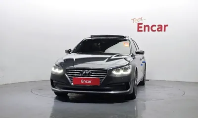 Hyundai Grandeur 2019, 149533 км, за 10597.2 USD