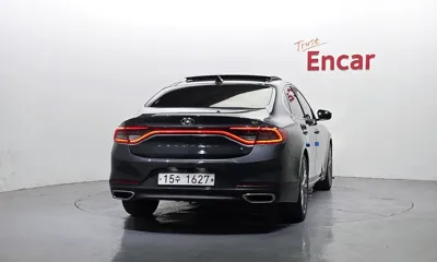 Hyundai Grandeur 2019, 149533 км, за 10597.2 USD