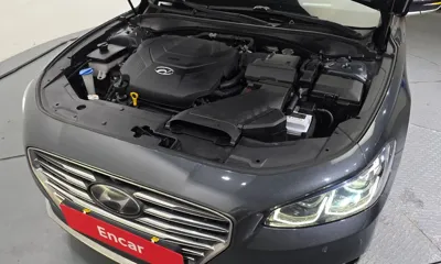 Hyundai Grandeur 2019, 149533 км, за 10589.61 USD - фото 6