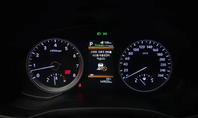 Hyundai Grandeur 2019, 149533 км, за 10589.61 USD - фото 8