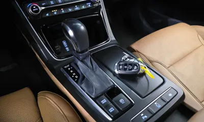 Hyundai Grandeur 2019, 149533 км, за 10589.61 USD - фото 9