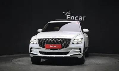 Genesis GV80 2022, 82089 км, за 27241.7 USD