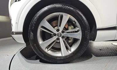 Genesis GV80 2022, 82089 км, за 27241.7 USD
