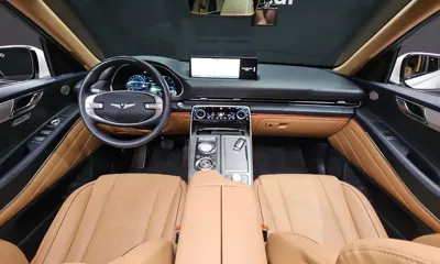 Genesis GV80 2022, 82089 км, за 27241.7 USD - фото 7