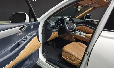 Genesis GV80 2022, 82089 км, за 27241.7 USD - фото 10