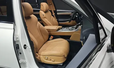 Genesis GV80 2022, 82089 км, за 27241.7 USD - фото 11