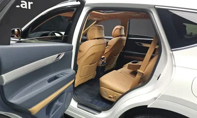 Genesis GV80 2022, 82089 км, за 27241.7 USD - фото 12