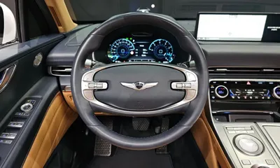 Genesis GV80 2022, 82089 км, за 27241.7 USD - фото 13