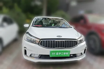 Kia K3 2016, 149600 км, за 6023 USD