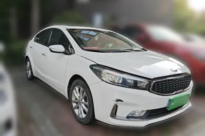 Kia K3 2016, 149600 км, за 6023 USD