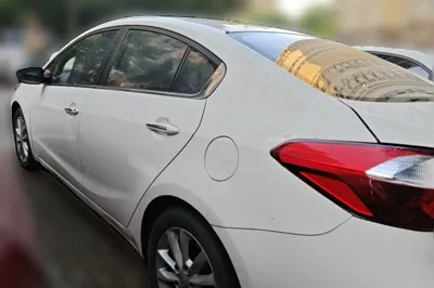 Kia K3 2016, 149600 км, за 6023 USD