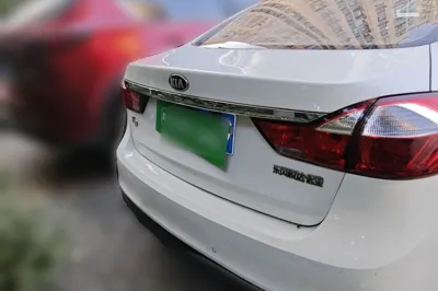 Kia K3 2016, 149600 км, за 6023 USD