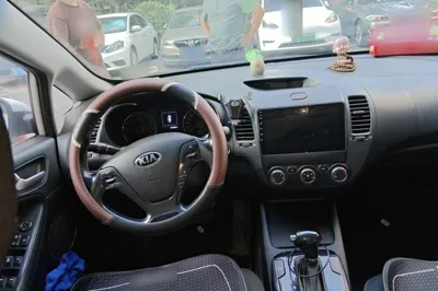 Kia K3 2016, 149600 км, за 6023 USD - фото 9