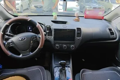 Kia K3 2016, 149600 км, за 6023 USD - фото 18