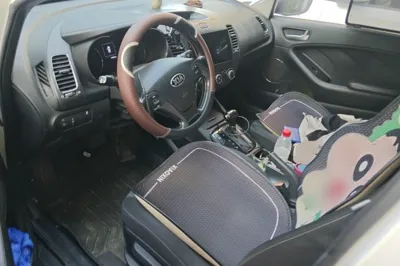 Kia K3 2016, 149600 км, за 6023 USD - фото 19