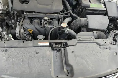 Kia K3 2016, 149600 км, за 6023 USD - фото 21