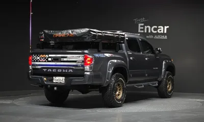 Toyota Tacoma 2016, 49773 км, за 36141.39 USD