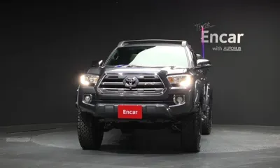Toyota Tacoma 2016, 49773 км, за 36141.39 USD
