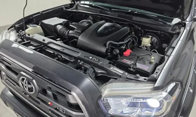 Toyota Tacoma 2016, 49773 км, за 36141.39 USD - фото 6