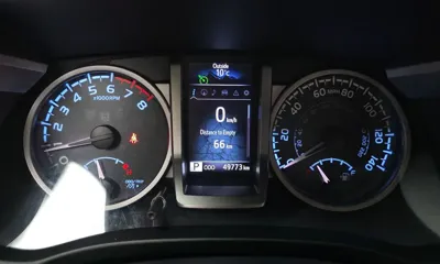 Toyota Tacoma 2016, 49773 км, за 36141.39 USD - фото 8