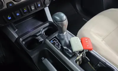 Toyota Tacoma 2016, 49773 км, за 36141.39 USD - фото 9