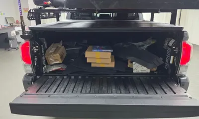 Toyota Tacoma 2016, 49773 км, за 36141.39 USD - фото 20