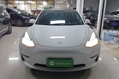 Tesla Model 3 2020, 120500 км, за 18622 USD